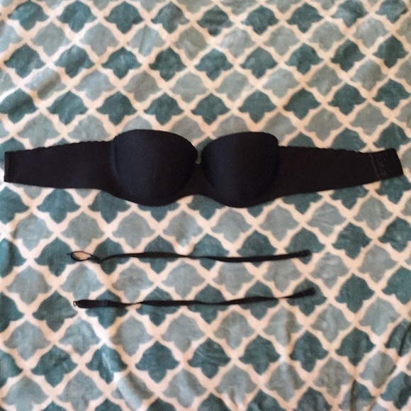 Victoria's Secret Other - 36C black Victoria’s Secret Angels Secret Embrace